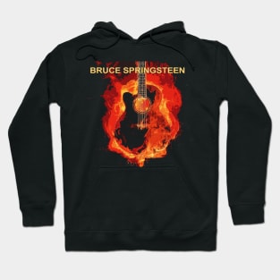 Bossing It Up Bruce's Greatest Hits Hoodie